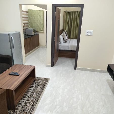 Hotel Bulande Comforts 1 Bhk Flat Manyata Tech Park Bangalore Bagian luar foto