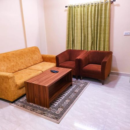 Hotel Bulande Comforts 1 Bhk Flat Manyata Tech Park Bangalore Bagian luar foto