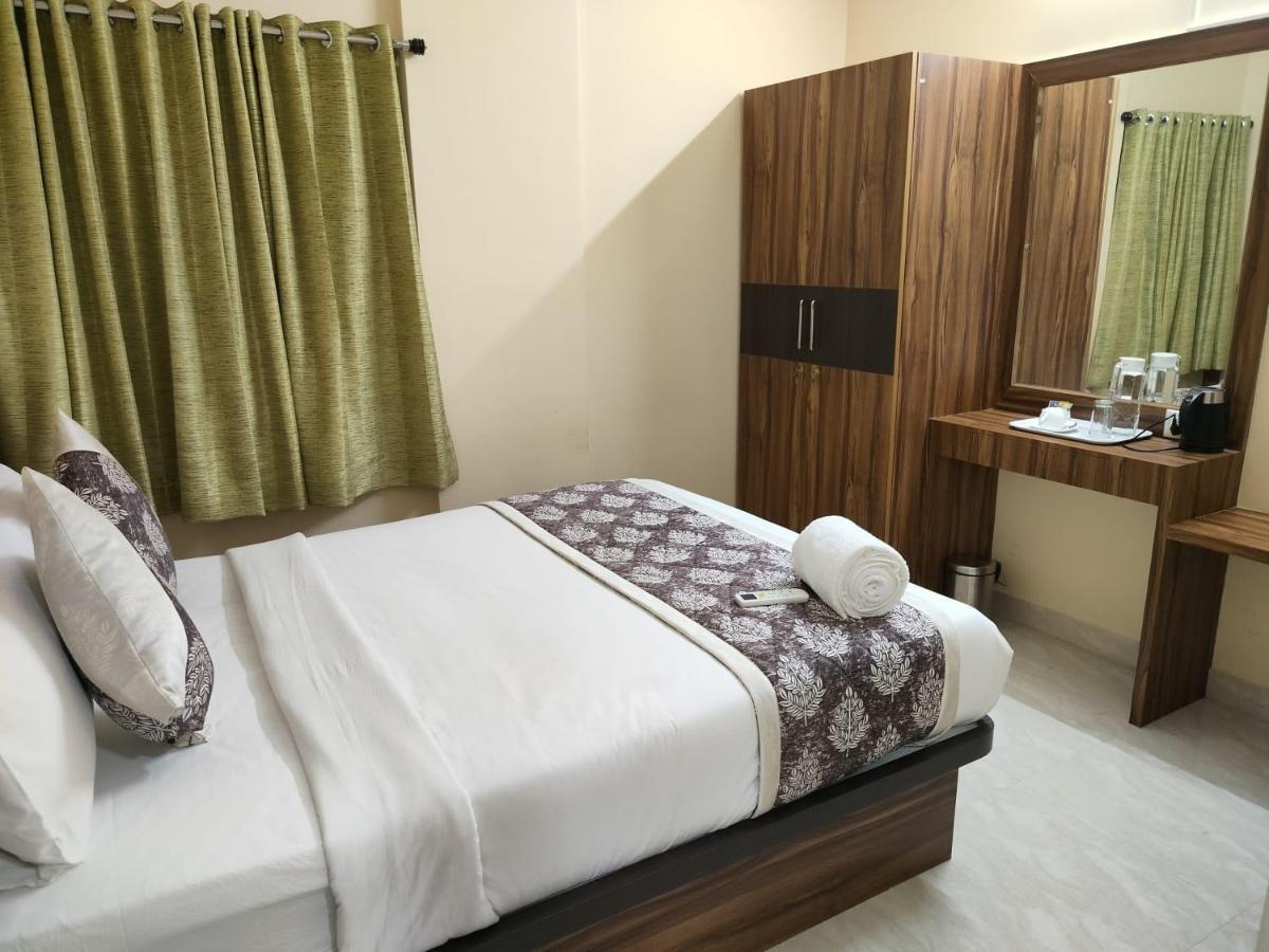 Hotel Bulande Comforts 1 Bhk Flat Manyata Tech Park Bangalore Bagian luar foto