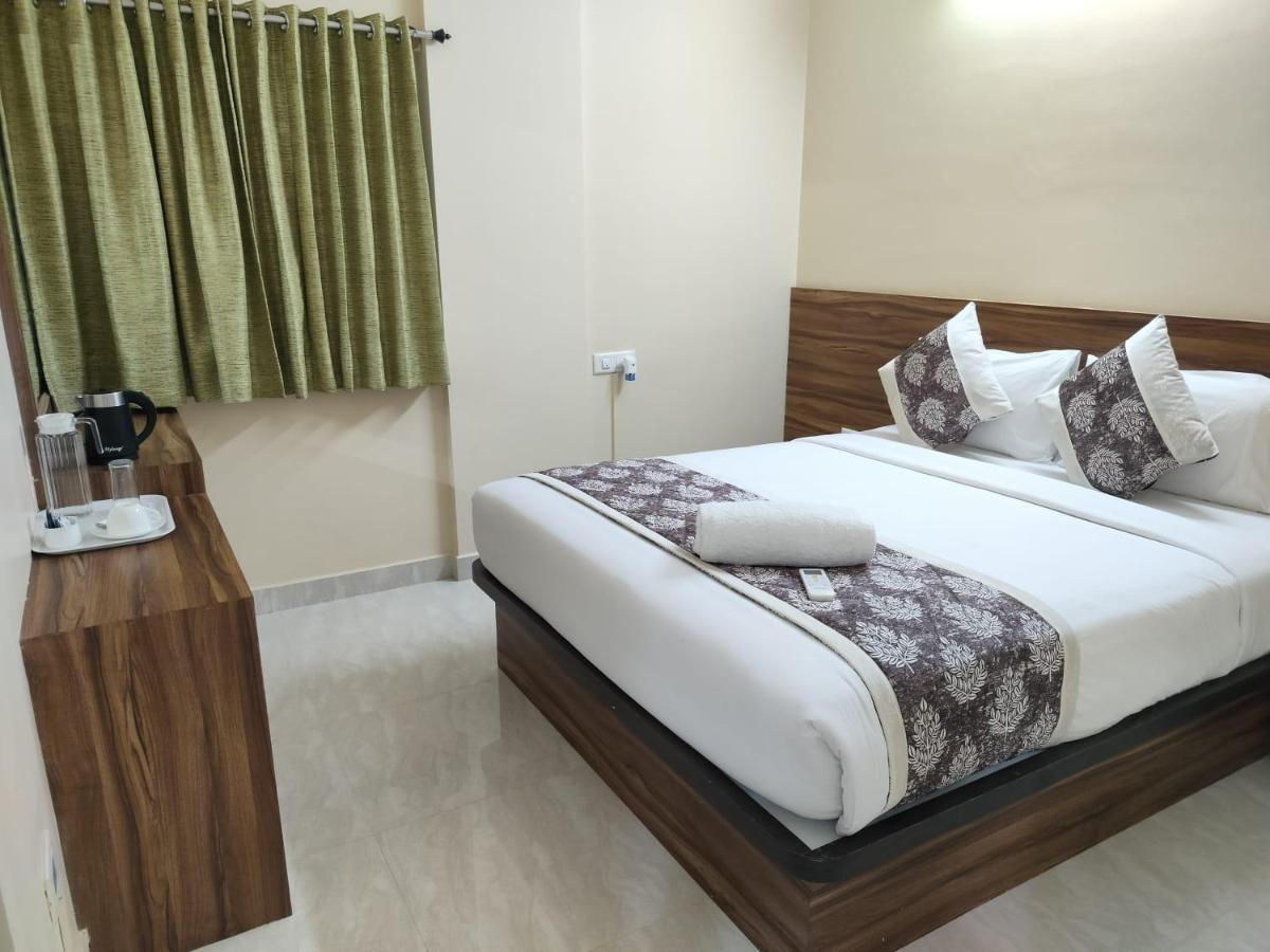 Hotel Bulande Comforts 1 Bhk Flat Manyata Tech Park Bangalore Bagian luar foto