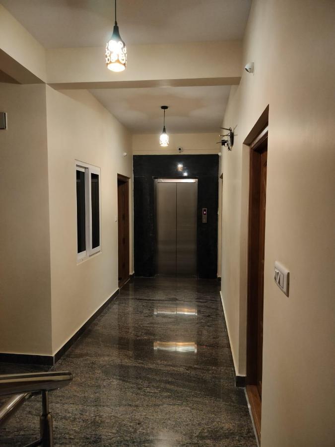 Hotel Bulande Comforts 1 Bhk Flat Manyata Tech Park Bangalore Bagian luar foto