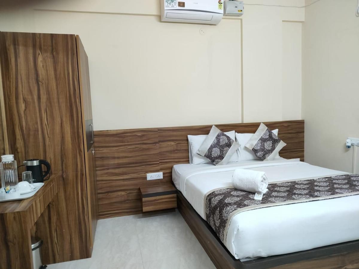 Hotel Bulande Comforts 1 Bhk Flat Manyata Tech Park Bangalore Bagian luar foto