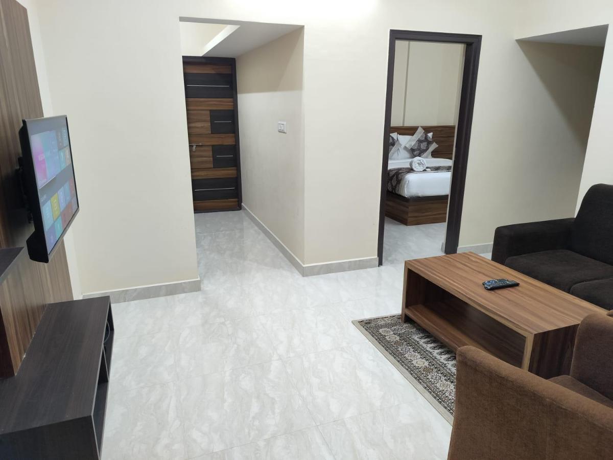 Hotel Bulande Comforts 1 Bhk Flat Manyata Tech Park Bangalore Bagian luar foto