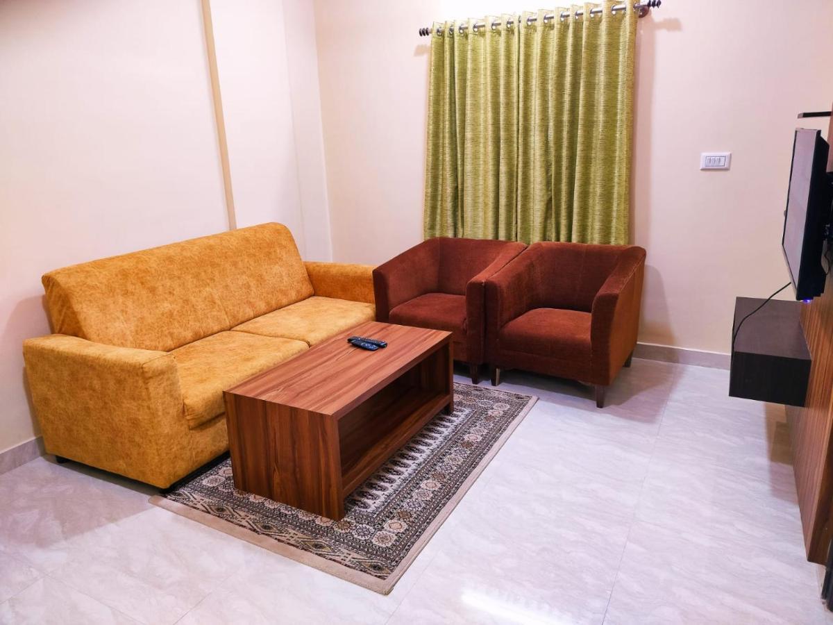 Hotel Bulande Comforts 1 Bhk Flat Manyata Tech Park Bangalore Bagian luar foto