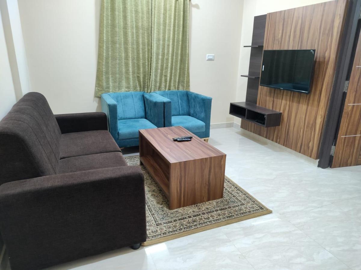 Hotel Bulande Comforts 1 Bhk Flat Manyata Tech Park Bangalore Bagian luar foto