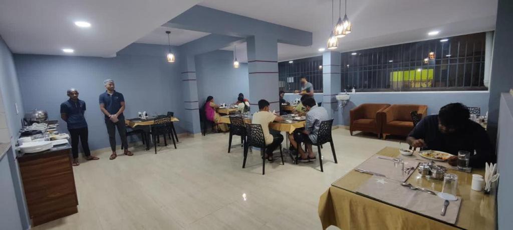 Hotel Bulande Comforts 1 Bhk Flat Manyata Tech Park Bangalore Bagian luar foto