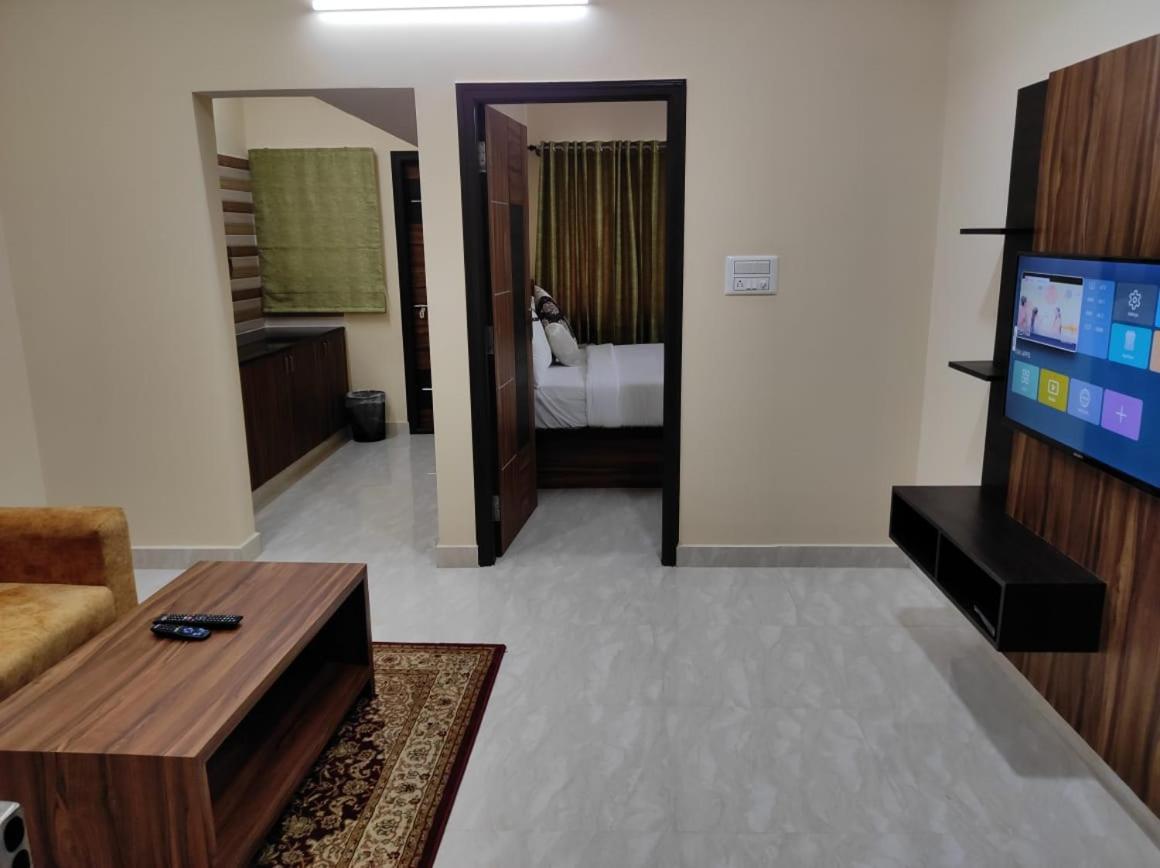Hotel Bulande Comforts 1 Bhk Flat Manyata Tech Park Bangalore Bagian luar foto
