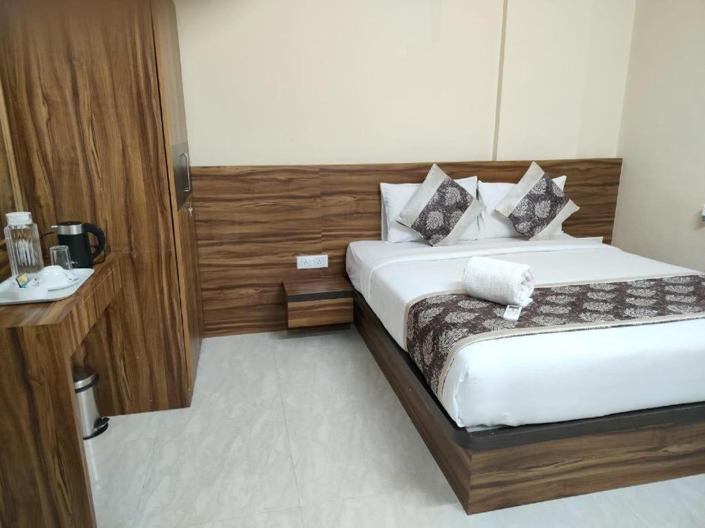 Hotel Bulande Comforts 1 Bhk Flat Manyata Tech Park Bangalore Bagian luar foto