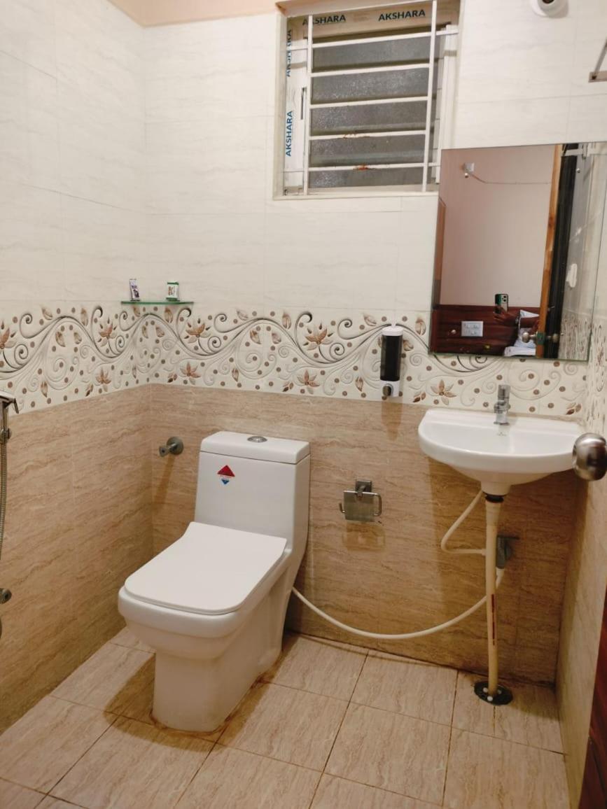 Hotel Bulande Comforts 1 Bhk Flat Manyata Tech Park Bangalore Bagian luar foto