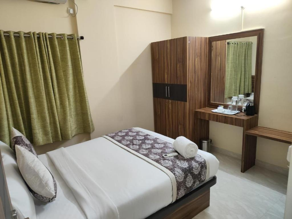 Hotel Bulande Comforts 1 Bhk Flat Manyata Tech Park Bangalore Bagian luar foto